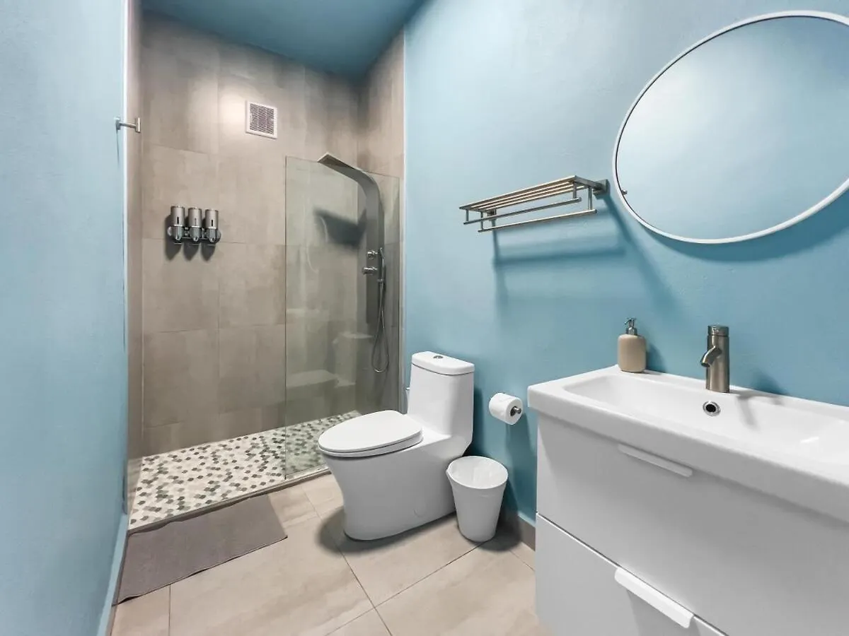 Aquabella 6 Tropical Escape In Isla Verde Σαν Χουάν Διαμέρισμα