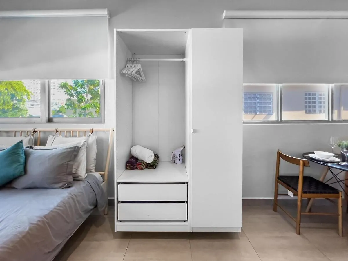 Διαμέρισμα Aquabella 6 Tropical Escape In Isla Verde Σαν Χουάν Πουέρτο Ρίκο